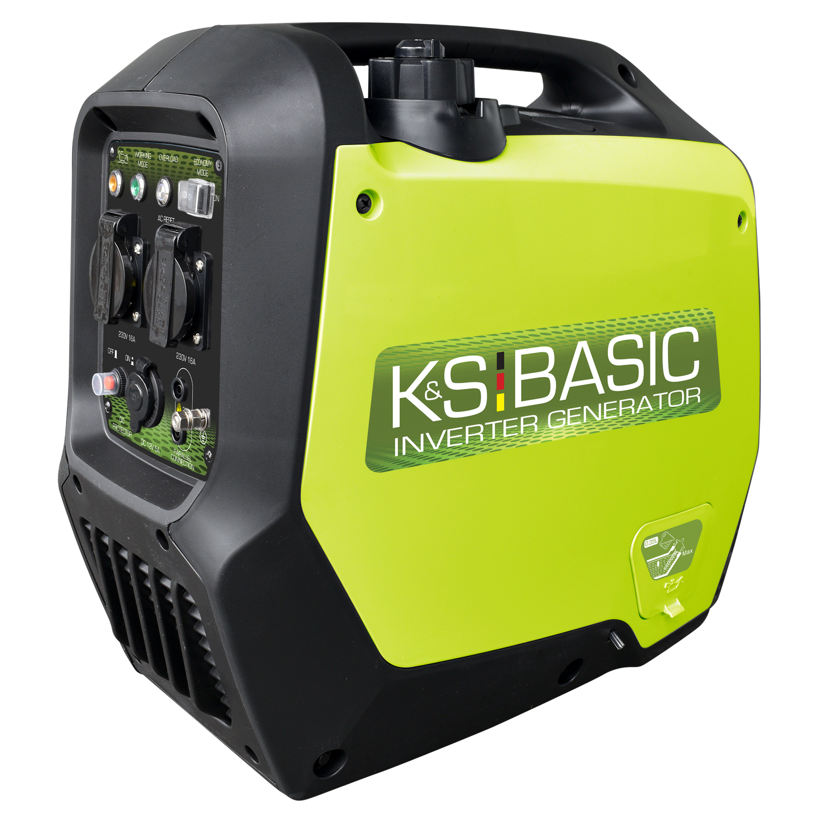 مولد عاكس KSB 21i S