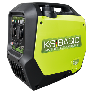 Inverter generator KSB 21i S
