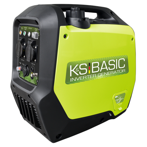 مولد عاكس KSB 21i S