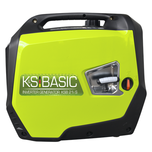 مولد عاكس KSB 21i S