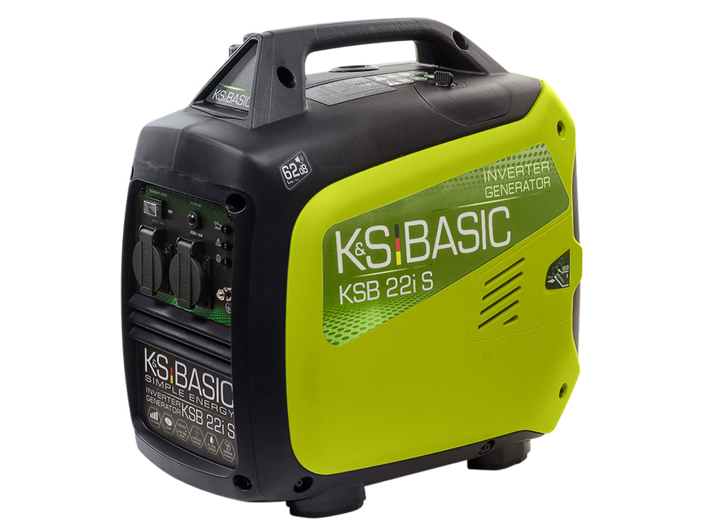 مولد عاكس KSB 22i S