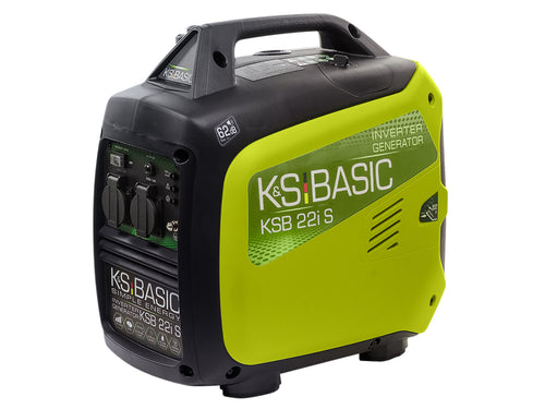 مولد عاكس KSB 22i S