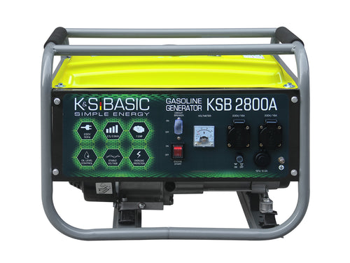 مولد بنزين "K&S BASIC" KSB 2800A