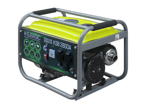 مولد بنزين "K&S BASIC" KSB 2800A