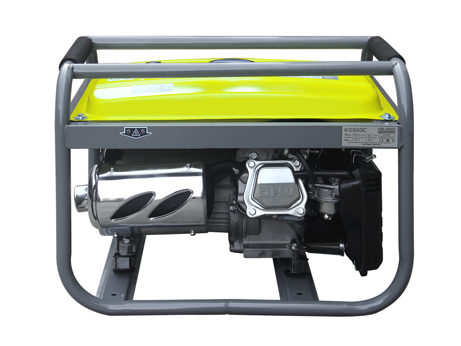 مولد بنزين "K&S BASIC" KSB 2800C