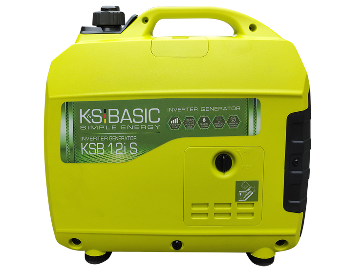 مولد عاكس KSB 12i S