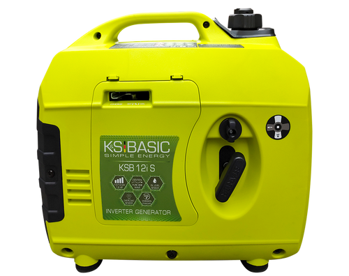 مولد عاكس KSB 12i S