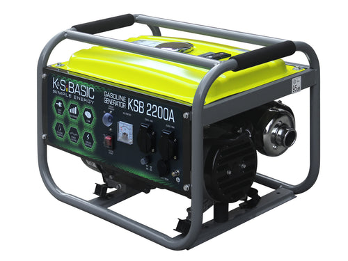 مولد بنزين "K&S BASIC" KSB 2200A