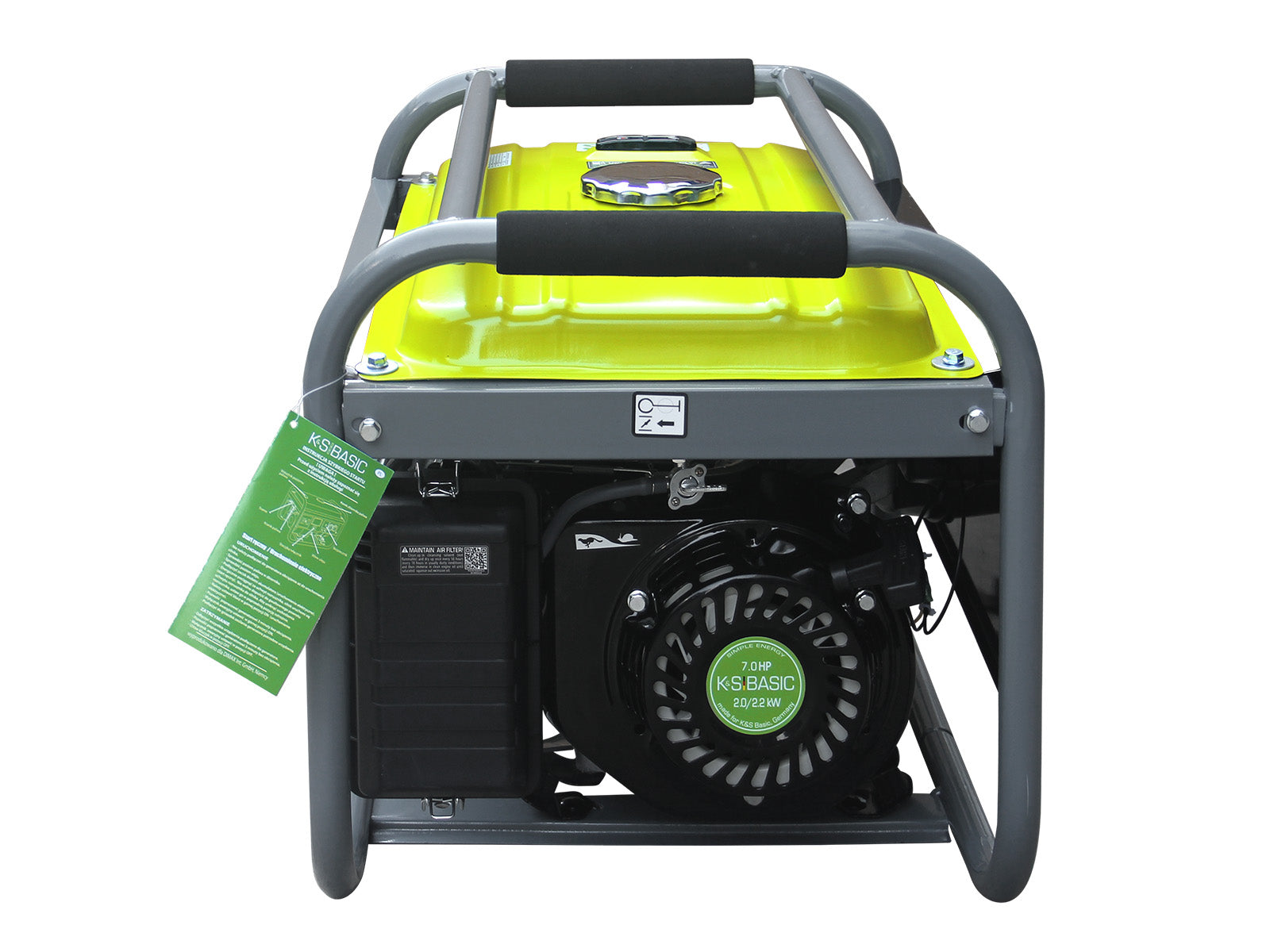 مولد بنزين "K&S BASIC" KSB 2200A