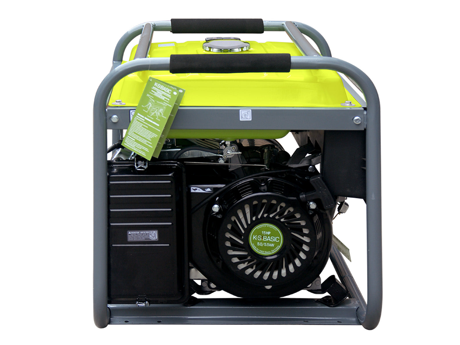 مولد بنزين "K&S BASIC" KSB 6500C