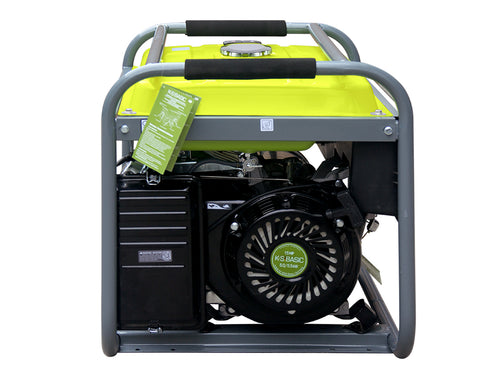 مولد بنزين "K&S BASIC" KSB 6500C
