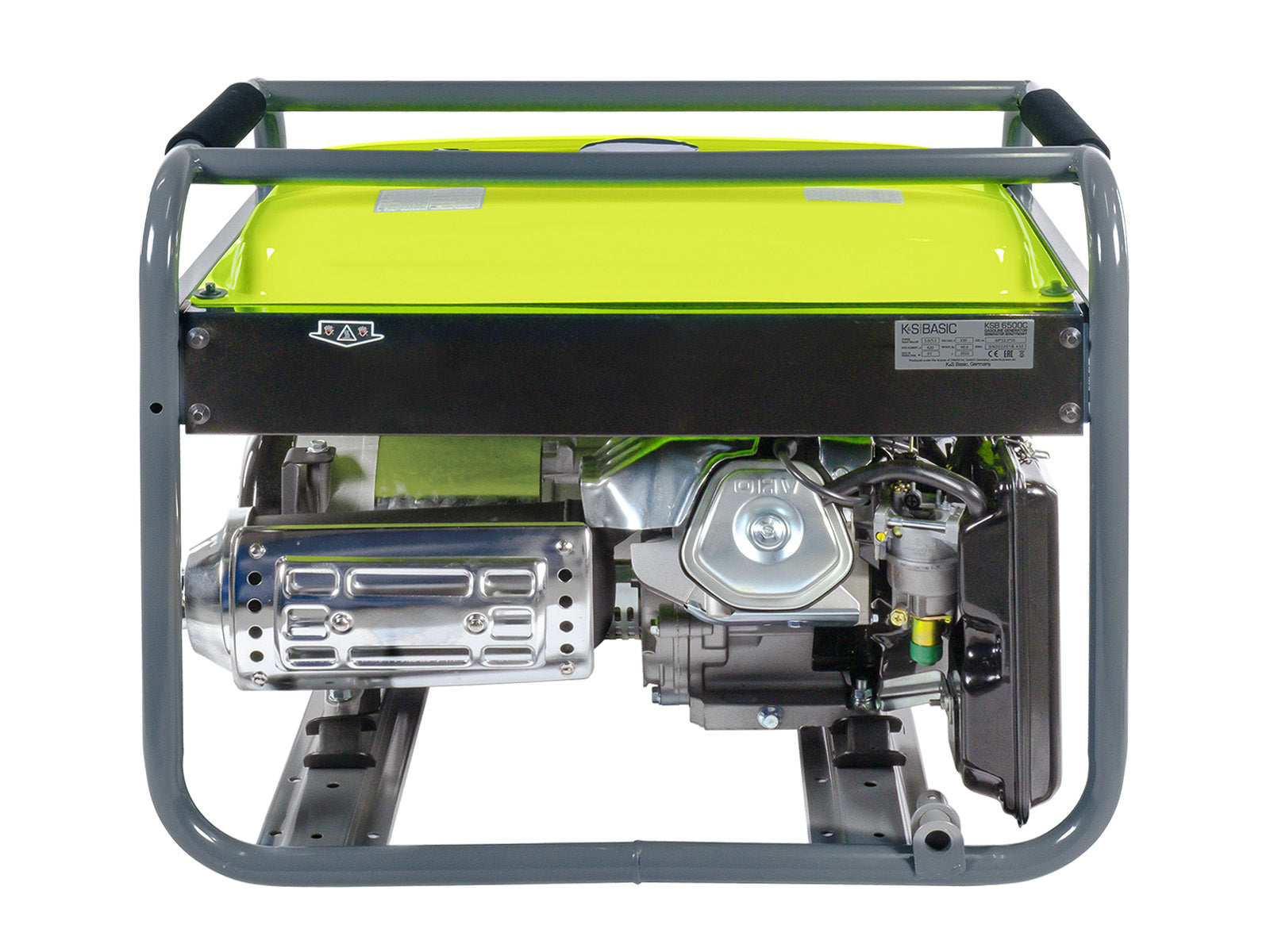 مولد بنزين "K&S BASIC" KSB 6500C