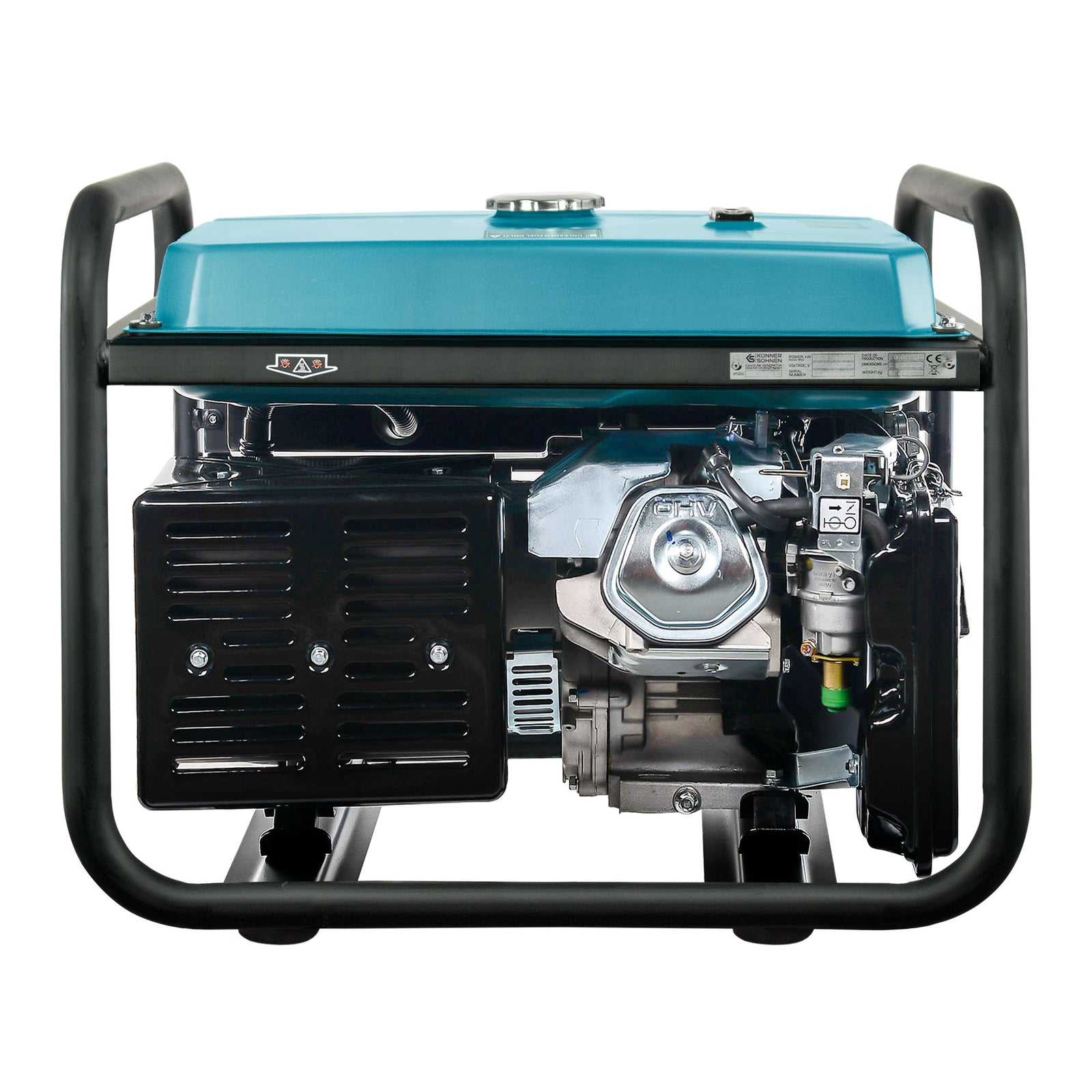مولد بنزين "Könner & Söhnen" KS 10000E-3 ATS