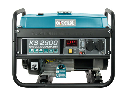 مولد بنزين "Könner & Söhnen" KS 2900