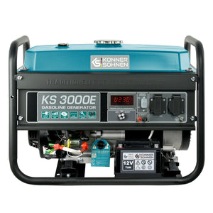 مولد بنزين "Könner & Söhnen" KS 3000E