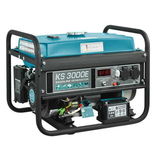 مولد بنزين "Könner & Söhnen" KS 3000E