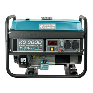 مولد بنزين "Könner & Söhnen" KS 3000