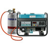 LPG/Gasoline Generator "Könner & Söhnen" KS 3000G (Refurbished Excellent)