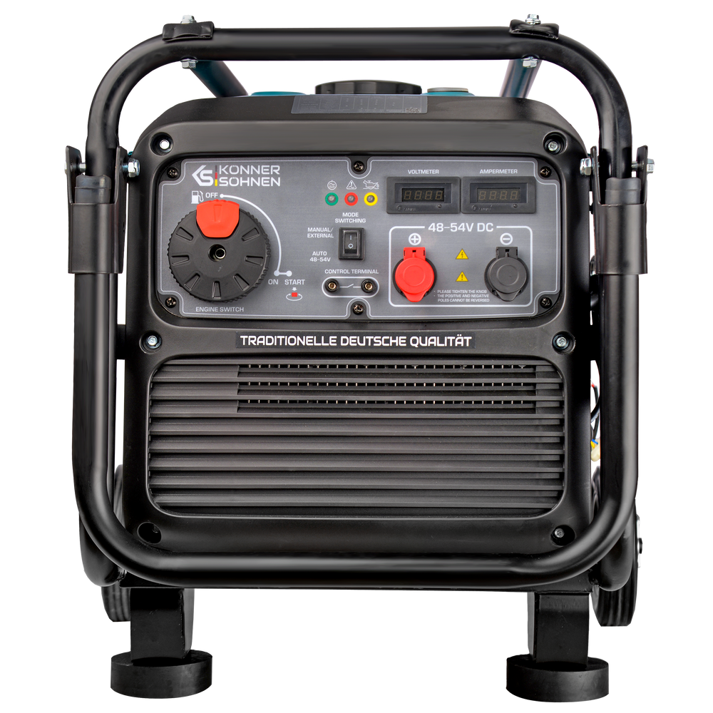 DC Generator KS 48V-DC (Refurbished Good)