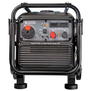 DC Generator KS 48V-DC (Refurbished Good)