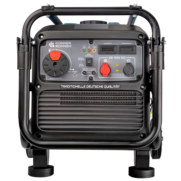DC Generator KS 48V-DC (Refurbished Good)