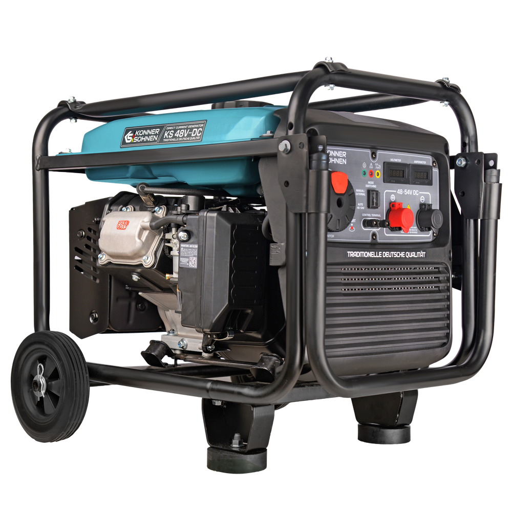 DC Generator KS 48V-DC (Refurbished Good)