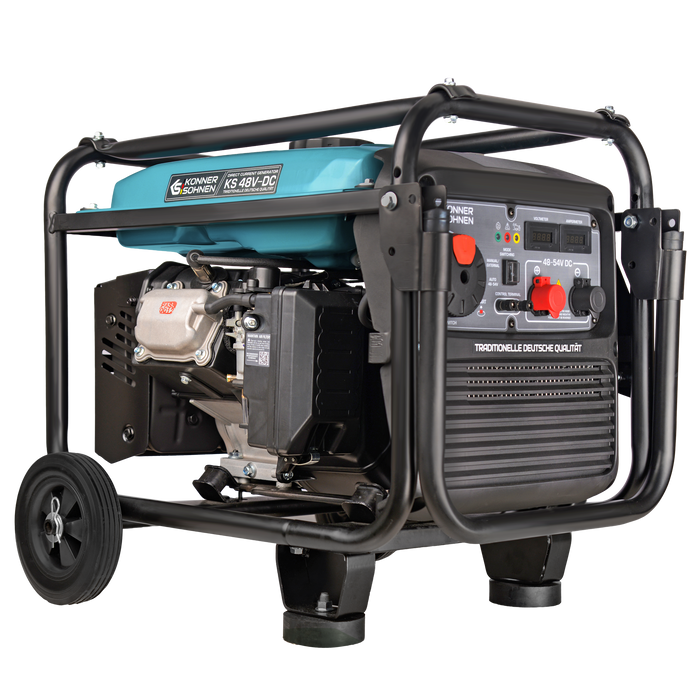DC Generator KS 48V-DC (Refurbished Good)