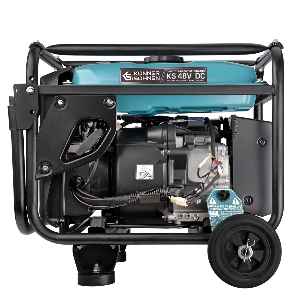 DC Generator KS 48V-DC (Refurbished Good)