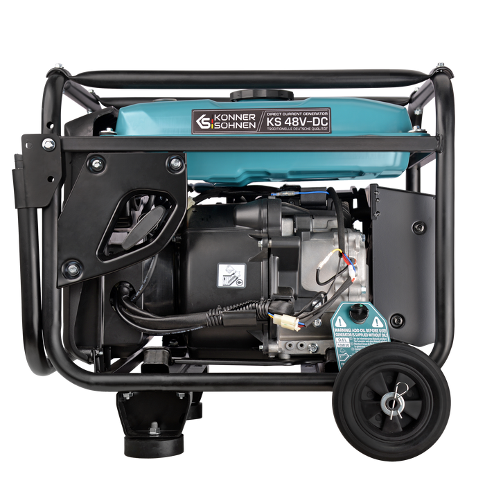 DC Generator KS 48V-DC (Refurbished Good)