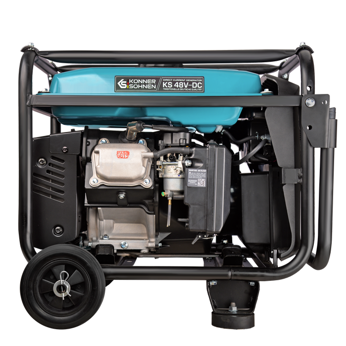 DC Generator KS 48V-DC (Refurbished Good)