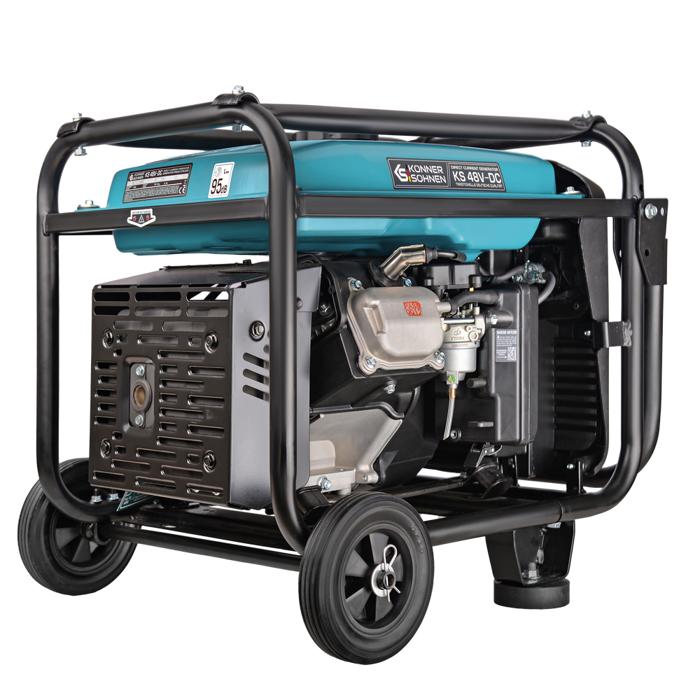 DC Generator KS 48V-DC (Refurbished Good)