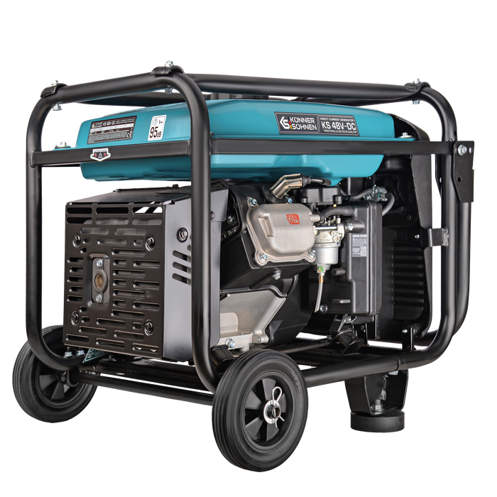 DC Generator KS 48V-DC (Refurbished Good)