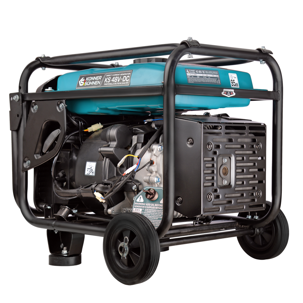 DC Generator KS 48V-DC (Refurbished Good)