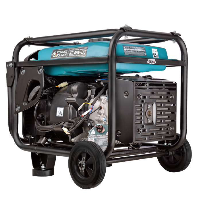 DC Generator KS 48V-DC (Refurbished Good)