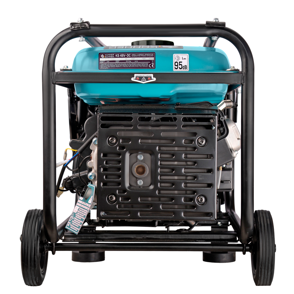 DC Generator KS 48V-DC (Refurbished Good)