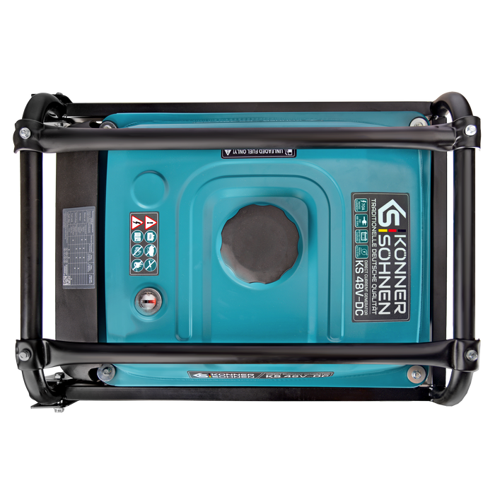 DC Generator KS 48V-DC (Refurbished Good)