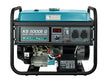 LPG/Gasoline Generator "Könner &amp; Söhnen" KS 5000E G, image 2