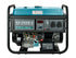 LPG/Gasoline Generator "Könner &amp; Söhnen" KS 5000E G, image 2