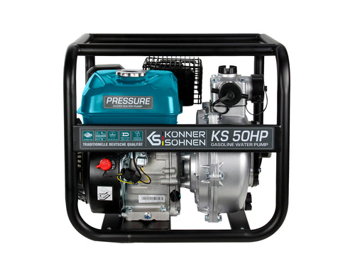 مضخة مياه عالية الضغط KS 50HP