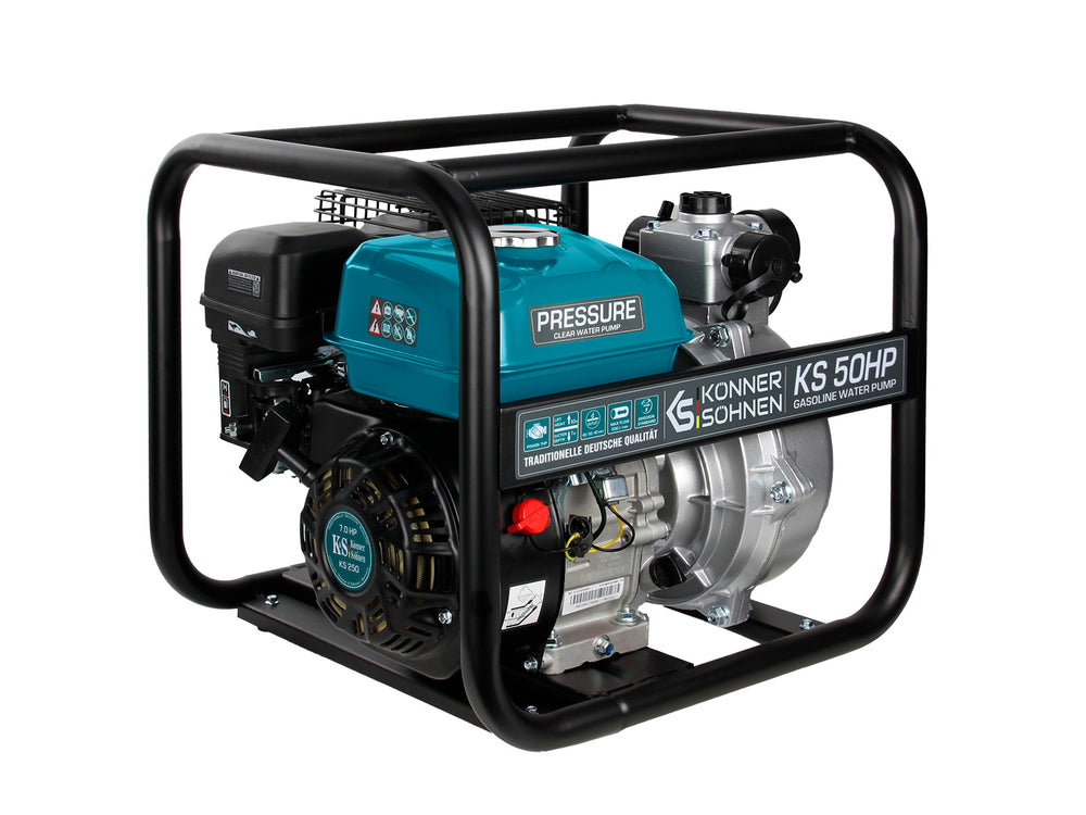 مضخة مياه عالية الضغط KS 50HP