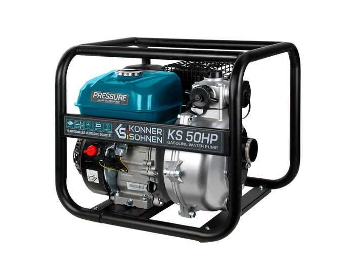 مضخة مياه عالية الضغط KS 50HP