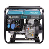 مولد ديزل "Könner & Söhnen" KS 6100HDE (EURO V)
