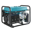 Gasoline generator "Könner & Söhnen" KS 7000 thumbnail