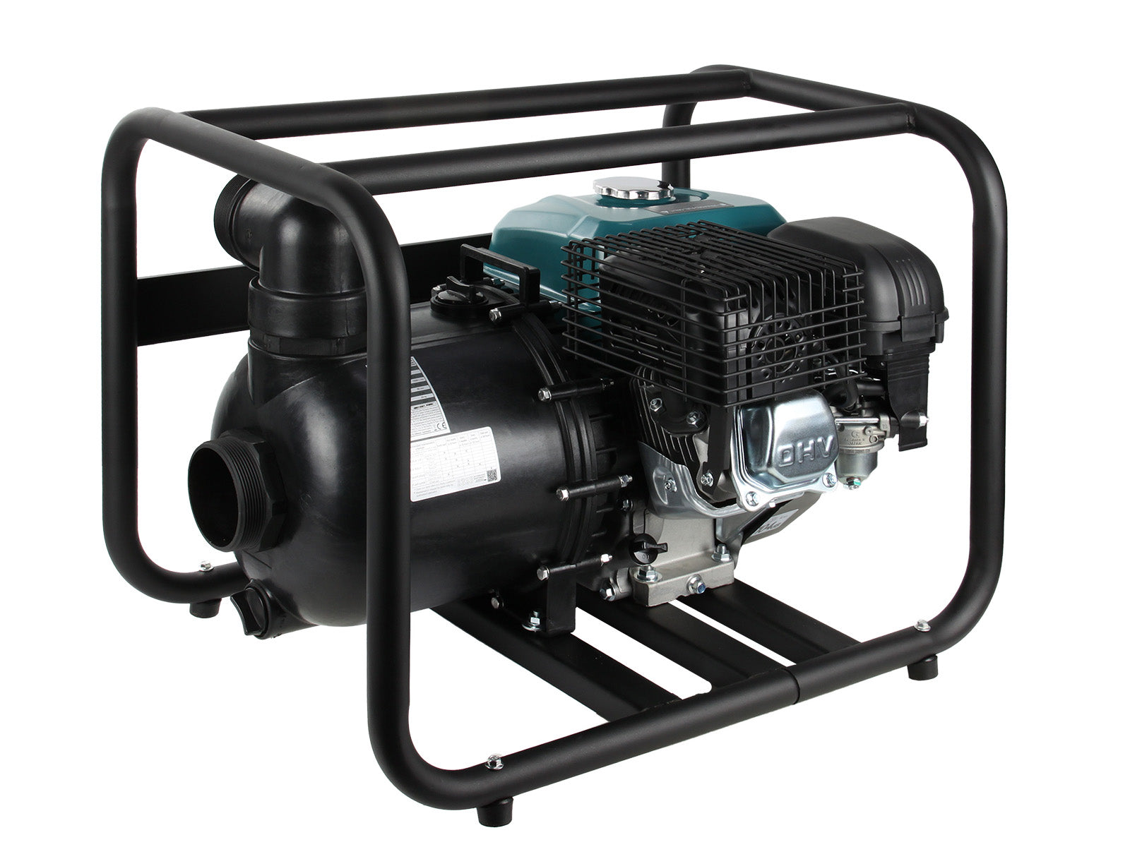 Chemical motor pump KS 80CW