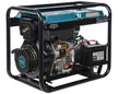 مولد ديزل "Könner &amp; Söhnen" KS 8100HDE (EURO V), image 5