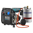 LPG/gasoline inverter generator KS 8100iEG, image 1