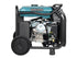 LPG/gasoline inverter generator KS 8100iEG, image 15