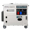 Diesel generator KS 9200HDES-1/3 ATSR (EURO 5)
