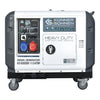 مولد ديزل "Könner & Söhnen" KS 9300DE-1/3 ATSR (EURO V)