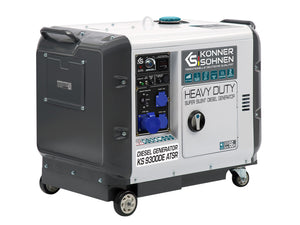KS 9300DE ATSR (EURO V) (Refurbished Excellent)